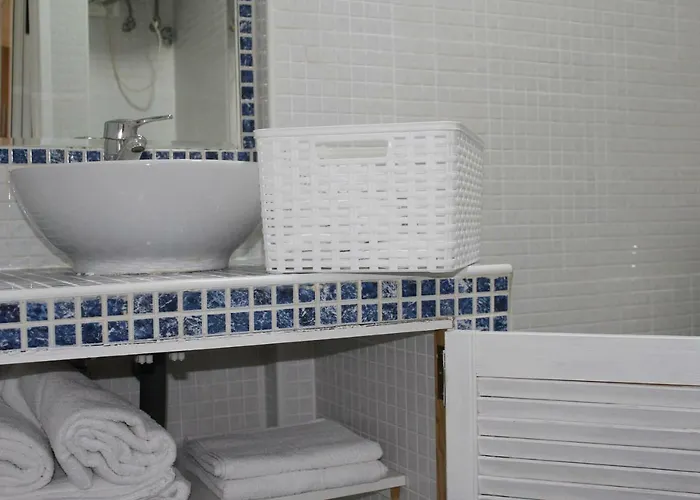 Aguila 110 아파트 베날마데나코스타